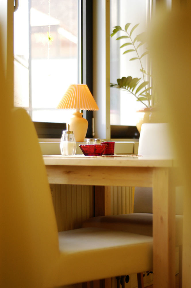 Pension Schlafgut Leipzig Luaran gambar