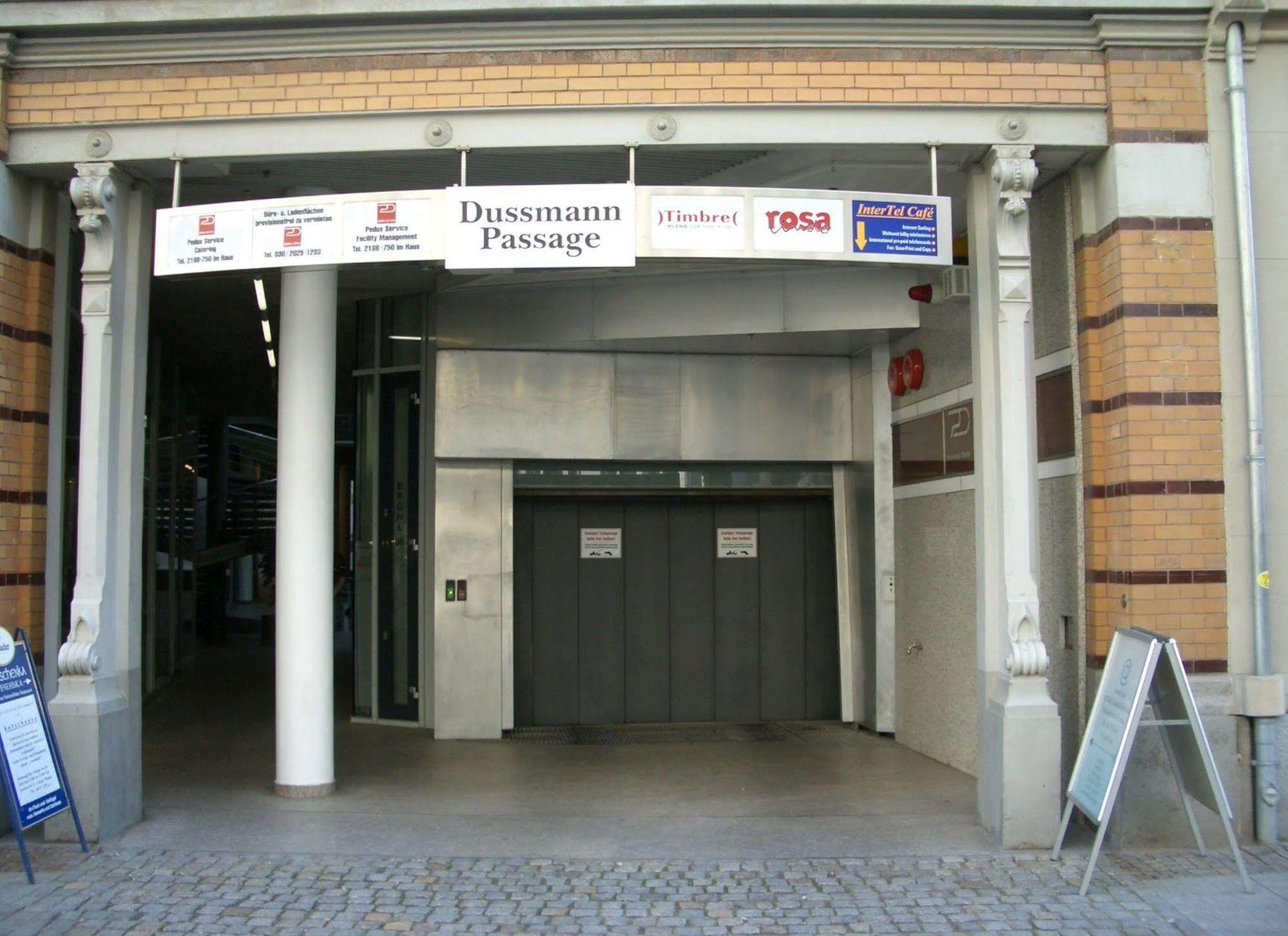 Pension Schlafgut Leipzig Luaran gambar