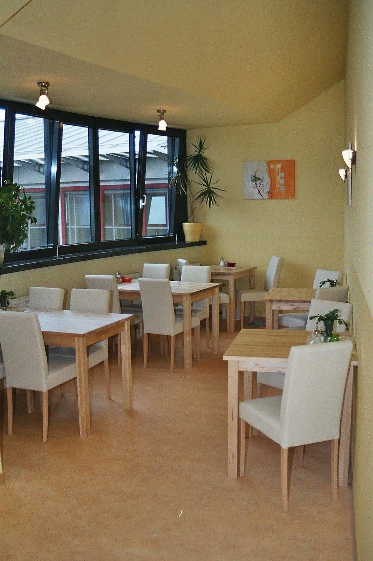 Pension Schlafgut Leipzig Luaran gambar