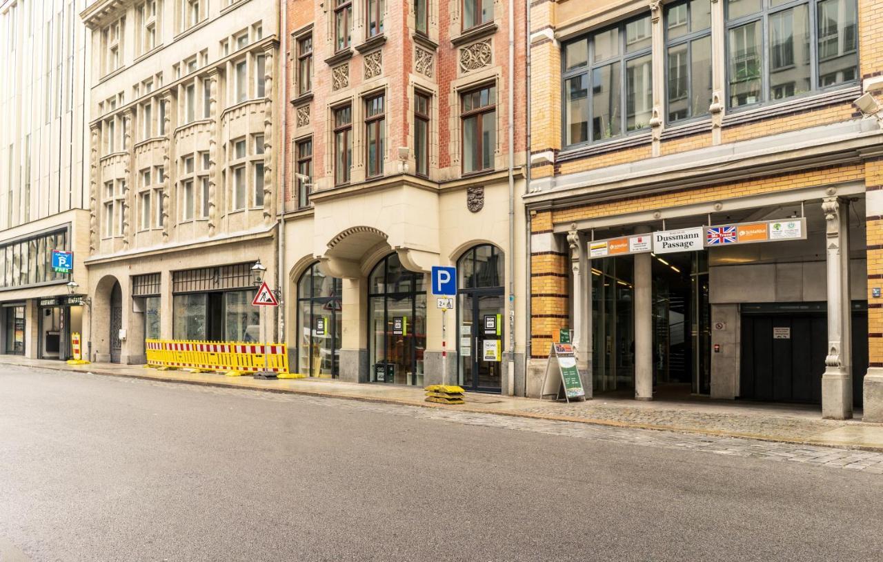 Pension Schlafgut Leipzig Luaran gambar