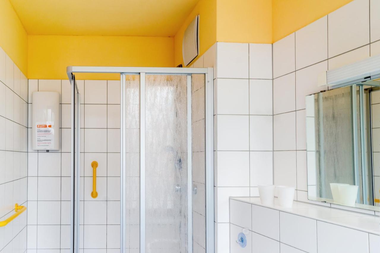 Pension Schlafgut Leipzig Luaran gambar