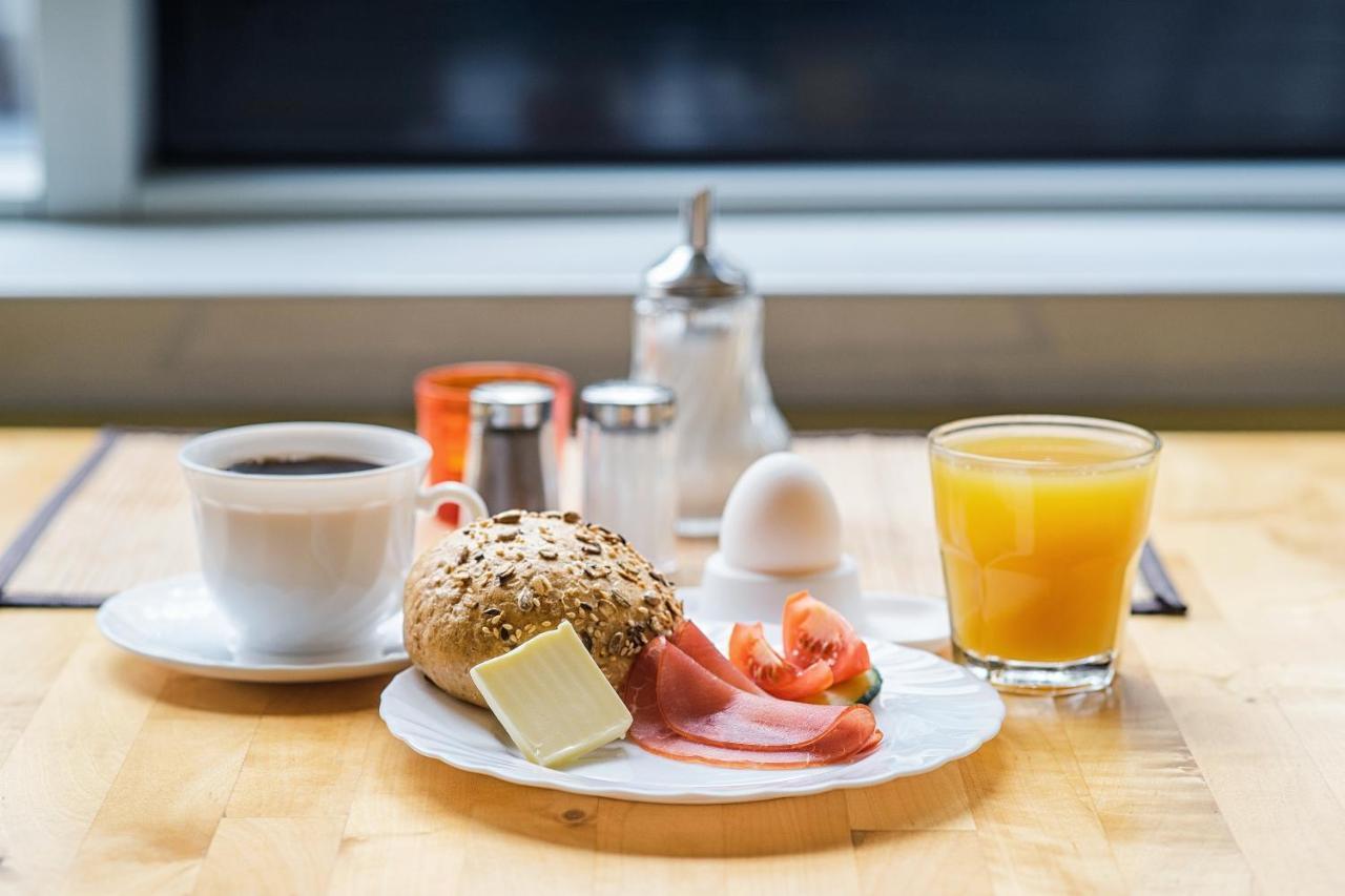 Pension Schlafgut Leipzig Luaran gambar